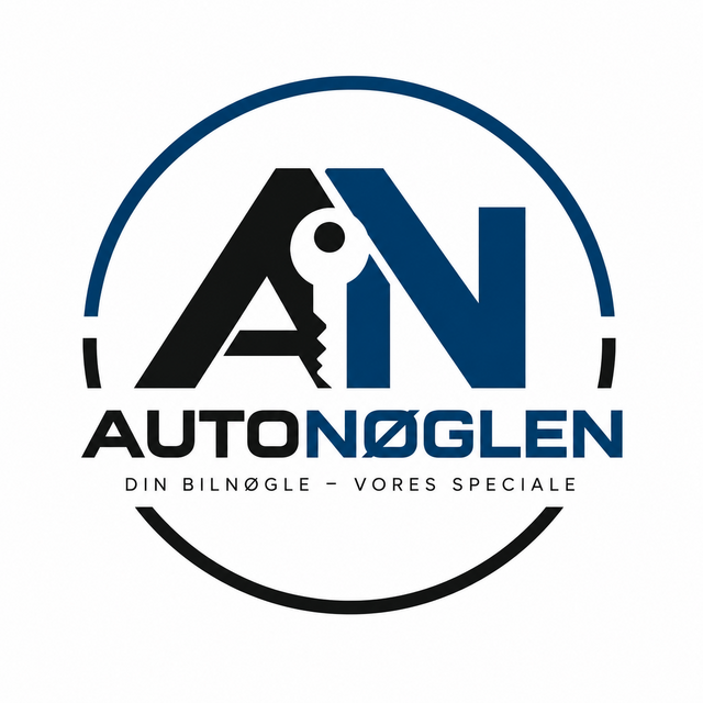 AutoNøglen logo